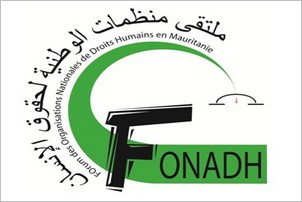 Avec le régime d'Aziz, la Mauritanie est aux antipodes de "la construction d’un Etat moderne et démocratique" (FONADH)