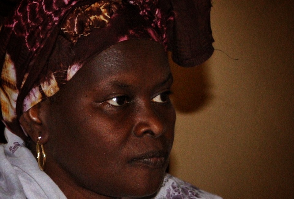 70e anniversaire des Droits de l'homme : Message de Maître Fatmata Mbaye, présidente de l'AMDH