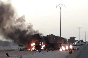 Ouad-Naga : 2 morts dans un accident de la route