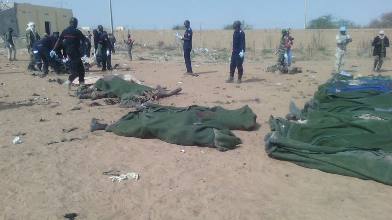 Arrêter le massacre de Peuls par des milices Dogons au Mali.