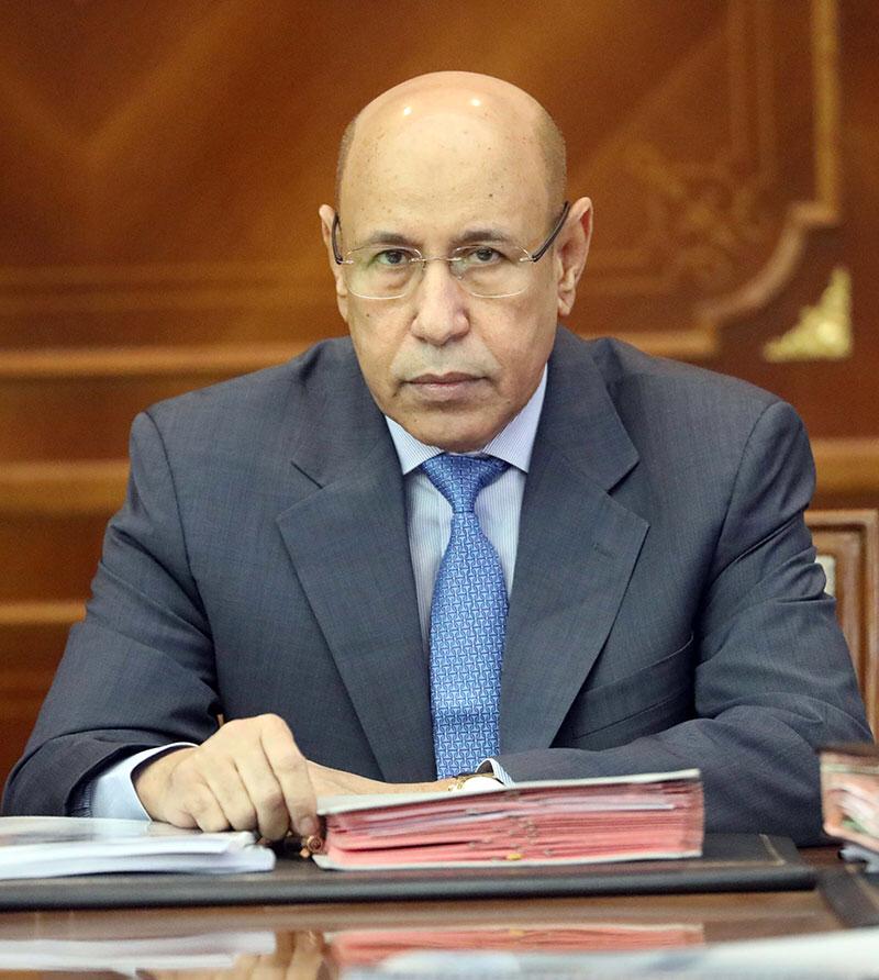 GHAZOUANI RENCONTRE DES CHEFS DE L’ARMÉE ET DE LA SÉCURITÉ ET DES DÉPUTÉS DE LA MAJORITÉ