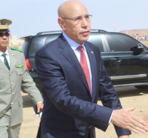 Opinion libre: Mohamed Ould Ghazzouani, un Président avant l’heure !