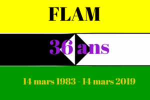 36ème anniversaire des Forces de Libération Africaines de Mauritanie