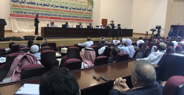 Mauritanie : conférence internationale face au discours de l’extrémisme et la haine