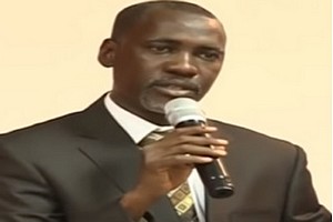Dr. Mame Diack annonce sa candidature aux élections présidentielles