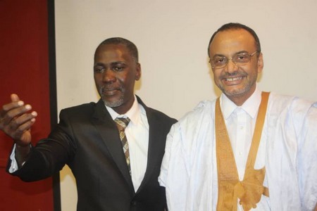 Seck Mame Ndiack à Initiatives News : "Il n’y a pas de jeunesse noire ou blanche. Il y a la jeunesse mauritanienne, très pauvre"