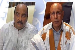 Présidentielle 2019- Aziz à Ghazouani : « Si je coule, tu coules aussi» !