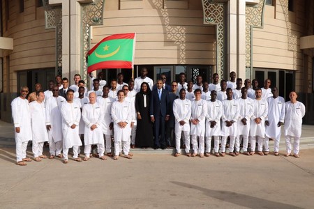 Oumar Sow, celui qui a habillé les Mourabitounes Oumar Sow, celui qui a habillé les Mourabitounes