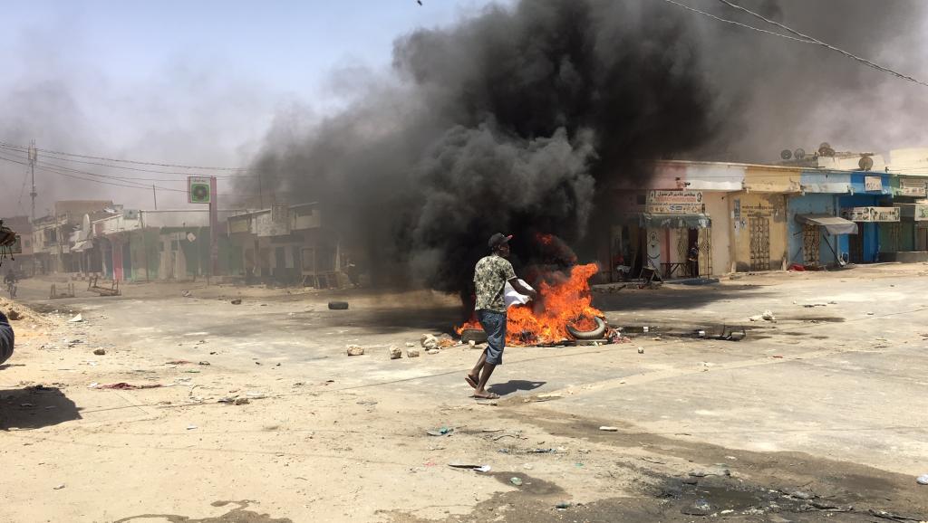 Présidentielle en Mauritanie: en colère, l'opposition appelle à manifester