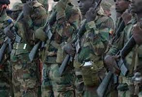 Sénégal: Un ancien militaire arrêté pour appel à la rébellion