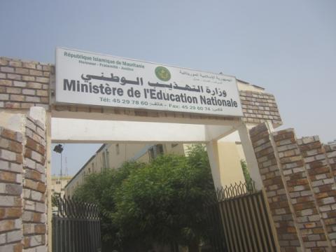 Education nationale : Recrutement de plus de 5000 enseignants
