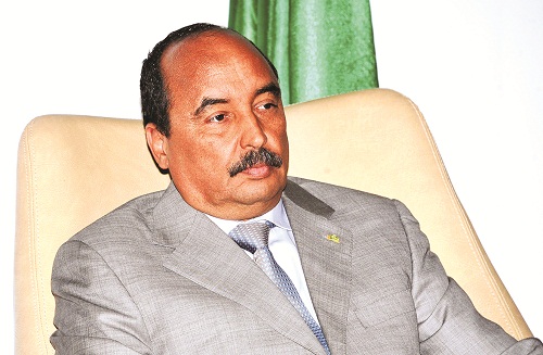 RÉVÉLATION DE LA DATE DU RETOUR DU PRÉSIDENT MOHAMED OULD ABDEL AZIZ / EXCLUSIF