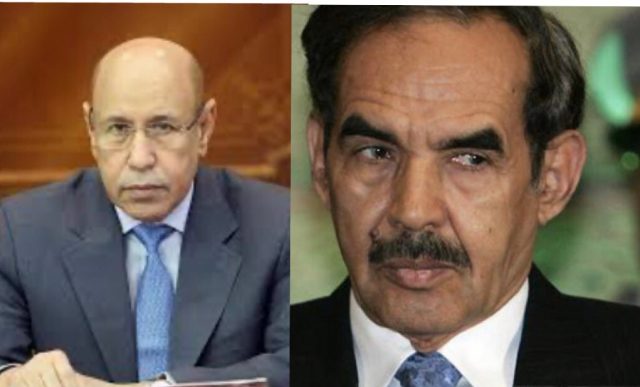 Mauritanie: EntreMauritanie: Entretien téléphonique entre Ghazouani et Ould Tayatien