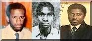 Décembre 06/1987: SY Saidou, BA Seydi, SARR Amadou, nos trois premiers martyrs d'une si longue liste