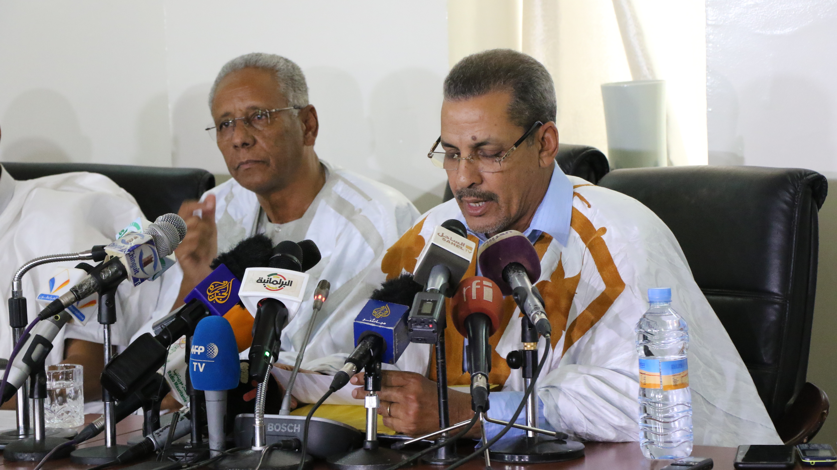 Mauritanie : La commission d’enquête parlementaire lance un appel à témoins