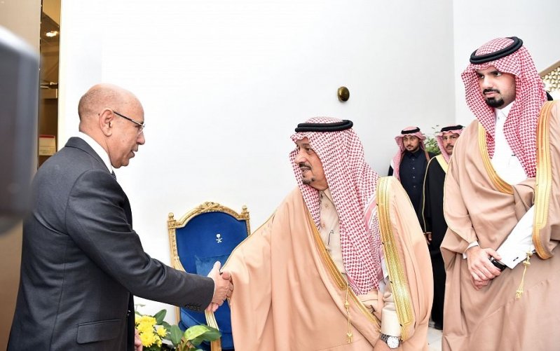 Ghazouani en Arabie Saoudite : cinq ministres font le déplacement