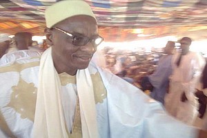 Boghé : Le ministre Adama Bocar Soko dans la scène politique