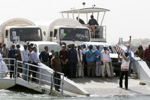 Coronavirus: 127 Sénégalais venus d’Europe, bloqués à la frontière mauritanienne