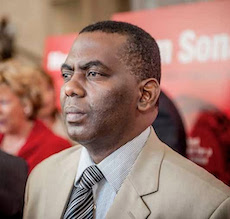 Mauritanie et le COVID 19 : Le député Biram Dah Abeid tire la sonnette d’alarme