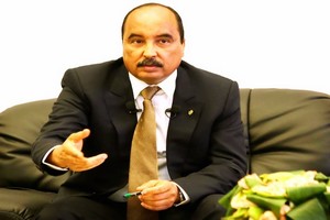 Aziz refuse de payer 55 millions MRU équivalant aux frais de consommation d’eau de sa maison à Tiviritt