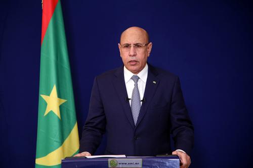 La guérison de citoyens du Covid ne doit pas nous faire oublier la vigilance, tweete le président!