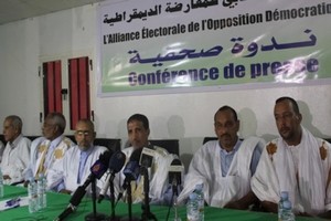 Mauritanie: l’opposition réclame la transparence sur la gestion des biens de l’Etat