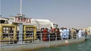 Rosso : arrestation d’un sierra léonais caché sous les bagages d’un venant du Sénégal