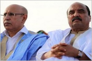 Mauritanie: Ghazouani et Ould Abdel Aziz, la déchirure inévitable