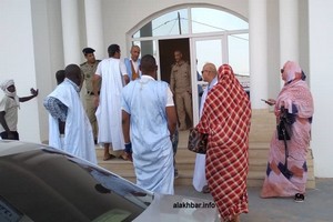 Mauritanie : Perquisition du siège du parti des proches de l’ex-président Aziz