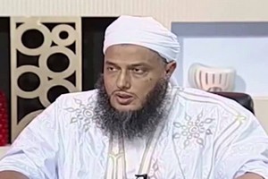 CHEIKH DEDDEW DEMANDE DE ROMPRE LES RELATIONS AVEC LA FRANCE ET BOYCOTTER SES MARCHANDISES