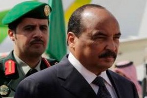 Mauritanie: "l’interdiction de voyage d’Ould Abdel Aziz est illégale"