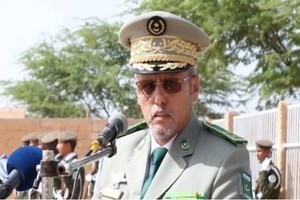 Le chef d’état-major général des armées suit la situation à Ghergaratt