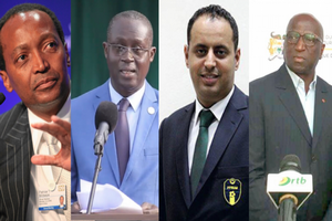 Élection à la CAF : quatre candidats en lice et un compromis trouvé par la Fifa?