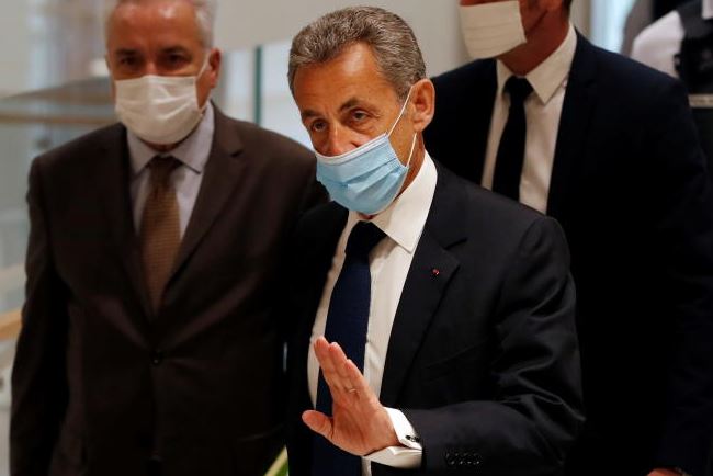 Nicolas Sarkozy condamné à trois ans de prison dont un an ferme dans l’affaire des écoutes