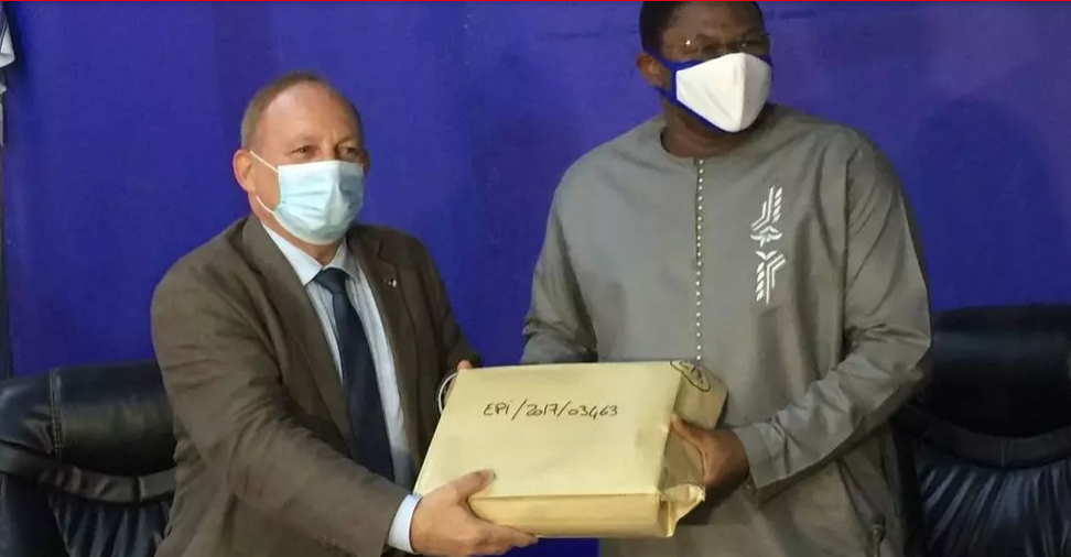 Assassinat de Thomas Sankara: un «dernier lot» de documents déclassifiés remis par la France