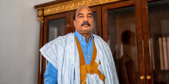 Mauritanie – Mohamed Ould Abdelaziz : « Prouvez-moi que j’ai détourné un seul ouguiya ! »