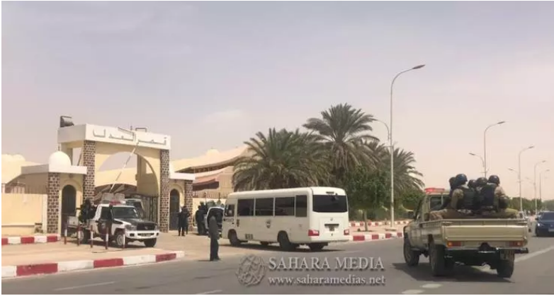 Mauritanie : la justice reporte à la semaine prochaine la convocation de l’ancien président Aziz