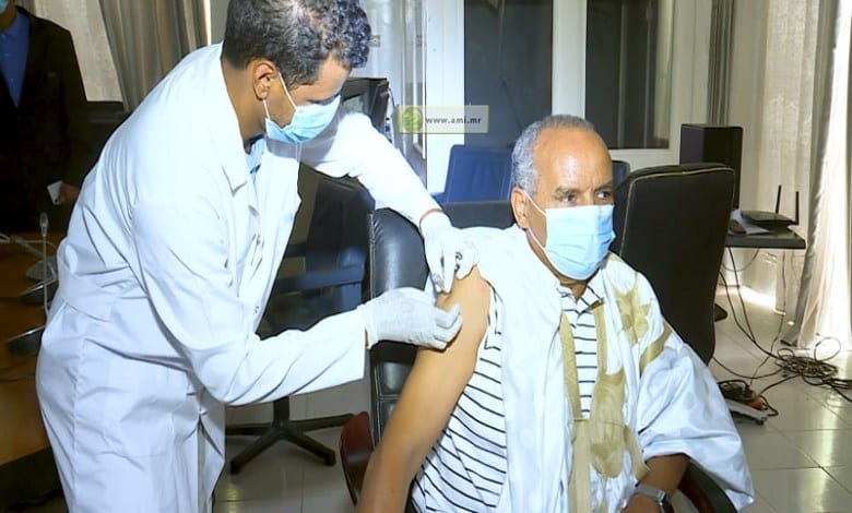 Coronavirus : les députés se font vacciner