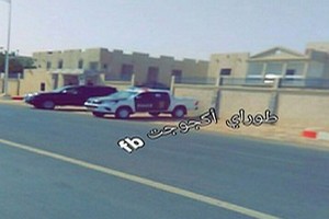 La police encercle la maison de l'ancien président Ould Abdel Aziz à Akjoujt et poursuite des fouilles