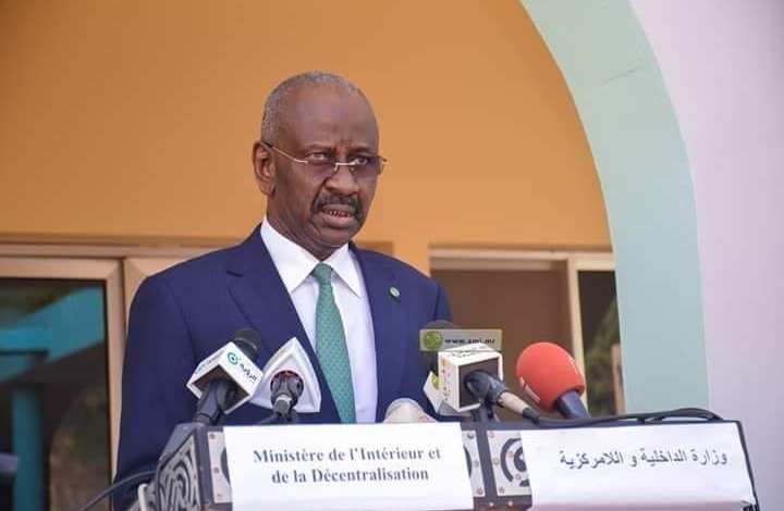 Le ministre de l’intérieur : « nous avons trouvé devant nous un lourd héritage au niveau de l’état-civil »