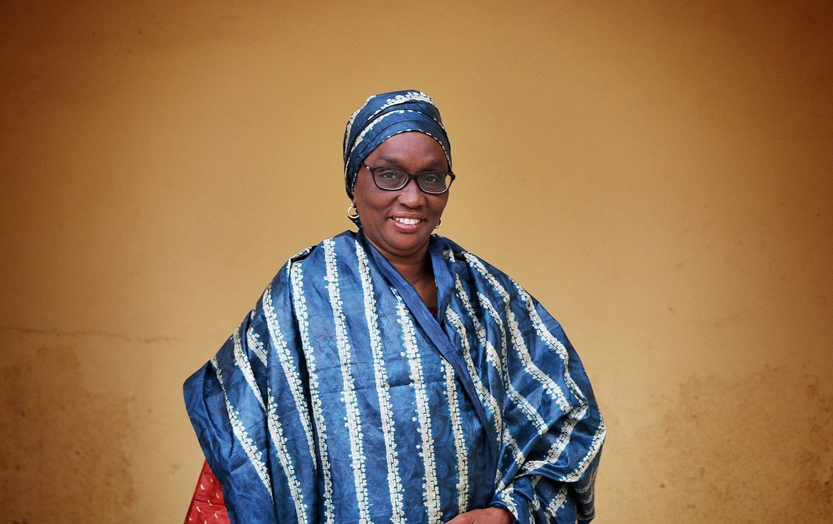 Kadiata Malick Diallo revient sur le problème de l’enrôlement biométrique