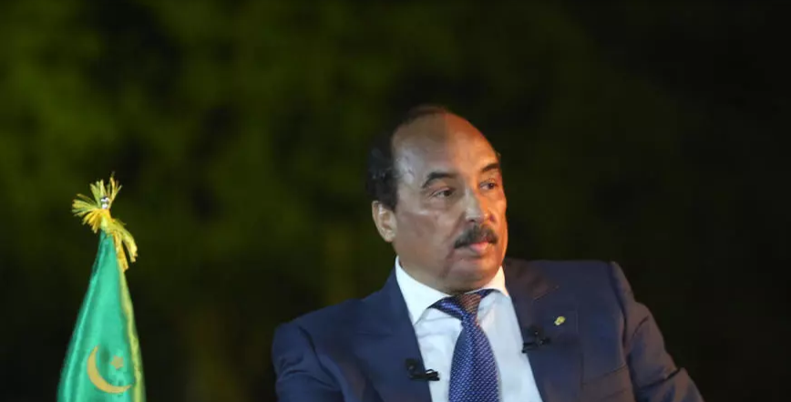 Mauritanie: enquête sur la présence présumée d'or dans la résidence privée de Mohamed Ould Abdel Aziz