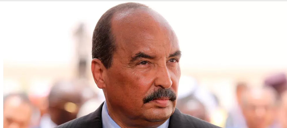 Mohamed Ould Abdel Aziz: «On me fait payer le fait de vouloir exister en tant qu'homme politique»