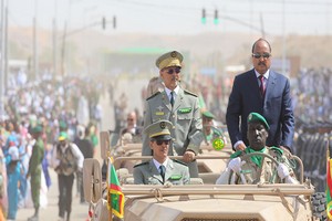 A QUANT LA FIN DES RÉGIMES MILITAIRES EN MAURITANIE ?