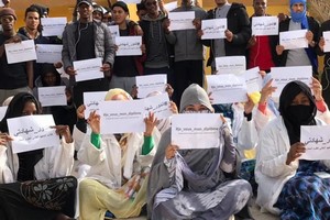 Sous les yeux des hautes autorités !