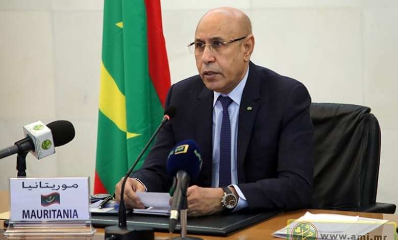 Entretiens présidentiels après l’enlèvement de deux mauritaniens sur un chantier au Mali