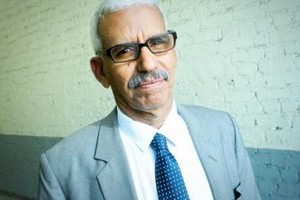Me Brahim Ebety, Bâtonnier de l’ONA et président du collectif des avocats de l’État de Mauritanie, partie civile dans le dossier Aziz: