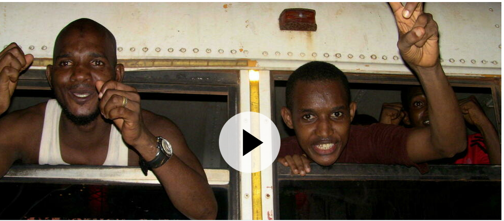 Coup d'État en Guinée : des dizaines de détenus du régime déchu libérés