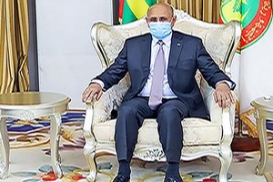 Nouakchott ne souhaite pas une escalade entre le Maroc et l'Algérie et se dit prêt "à jouer un rôle de facilitateur" Nouakchott ne souhaite pas une escalade entre le Maroc et l'Algérie et se dit prêt "à jouer un rôle de facilitateur"