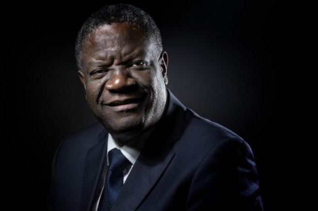 Dr Denis Mukwege : « Je me sens petit face au courage des femmes »
